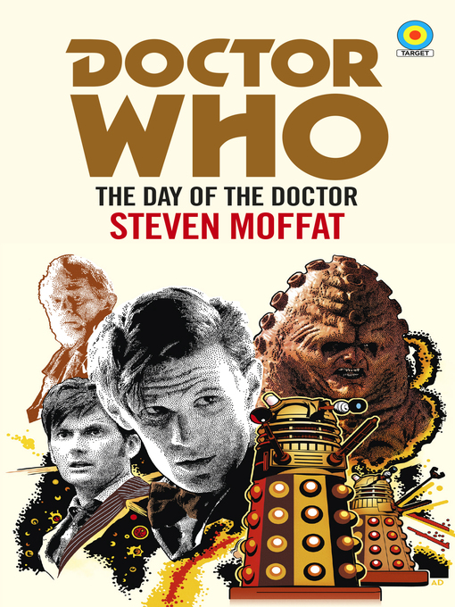 Title details for The Day of the Doctor by Steven Moffat - Wait list